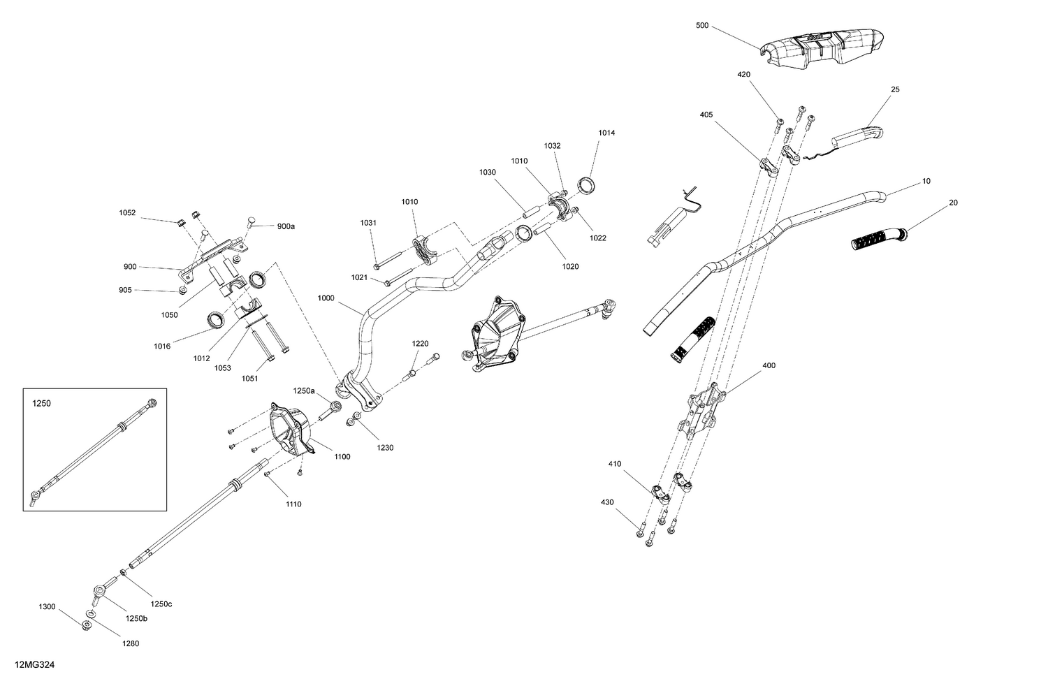 03- Mechanic - Steering