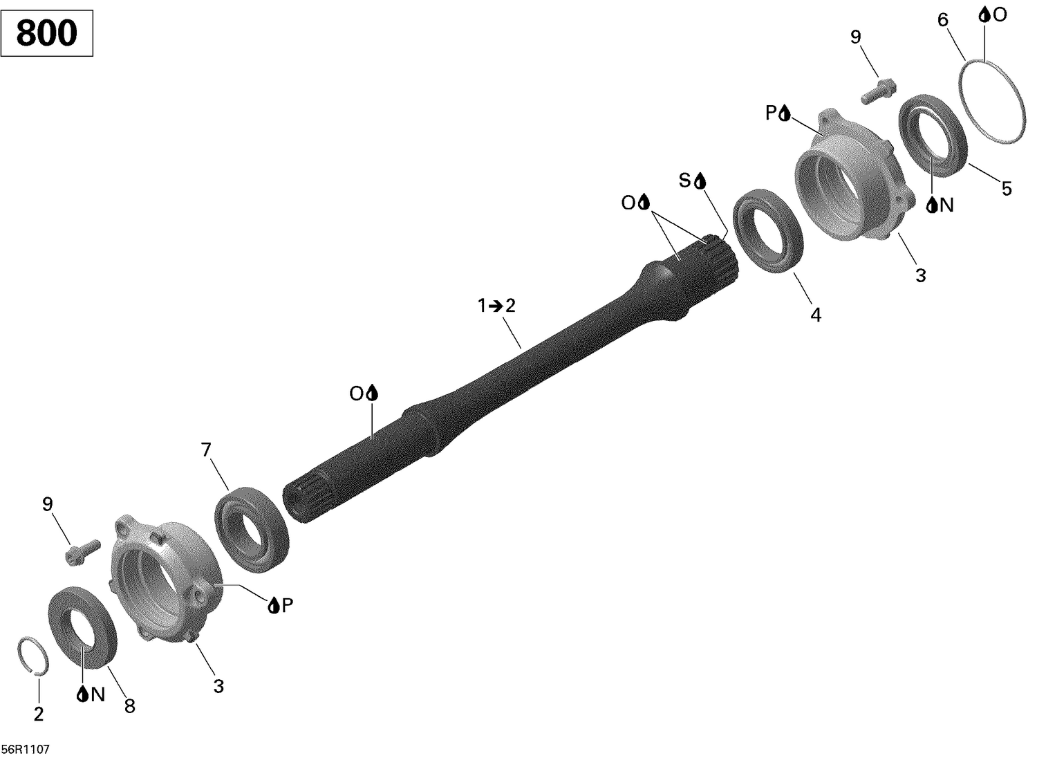 08- Drive Shaft