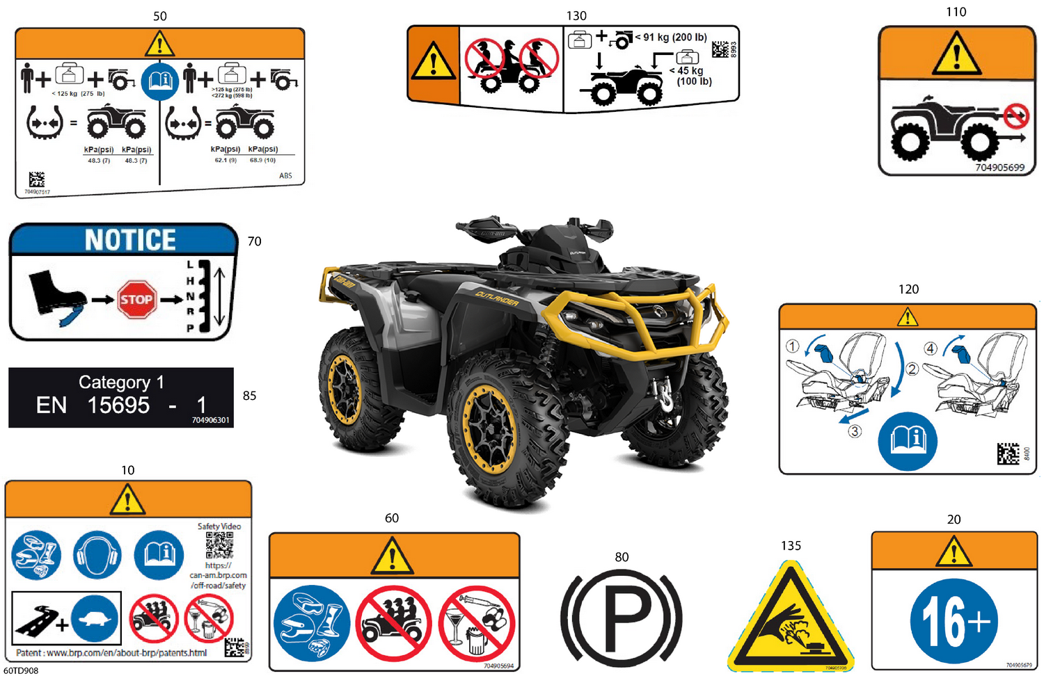 07- Body - Warning Decals