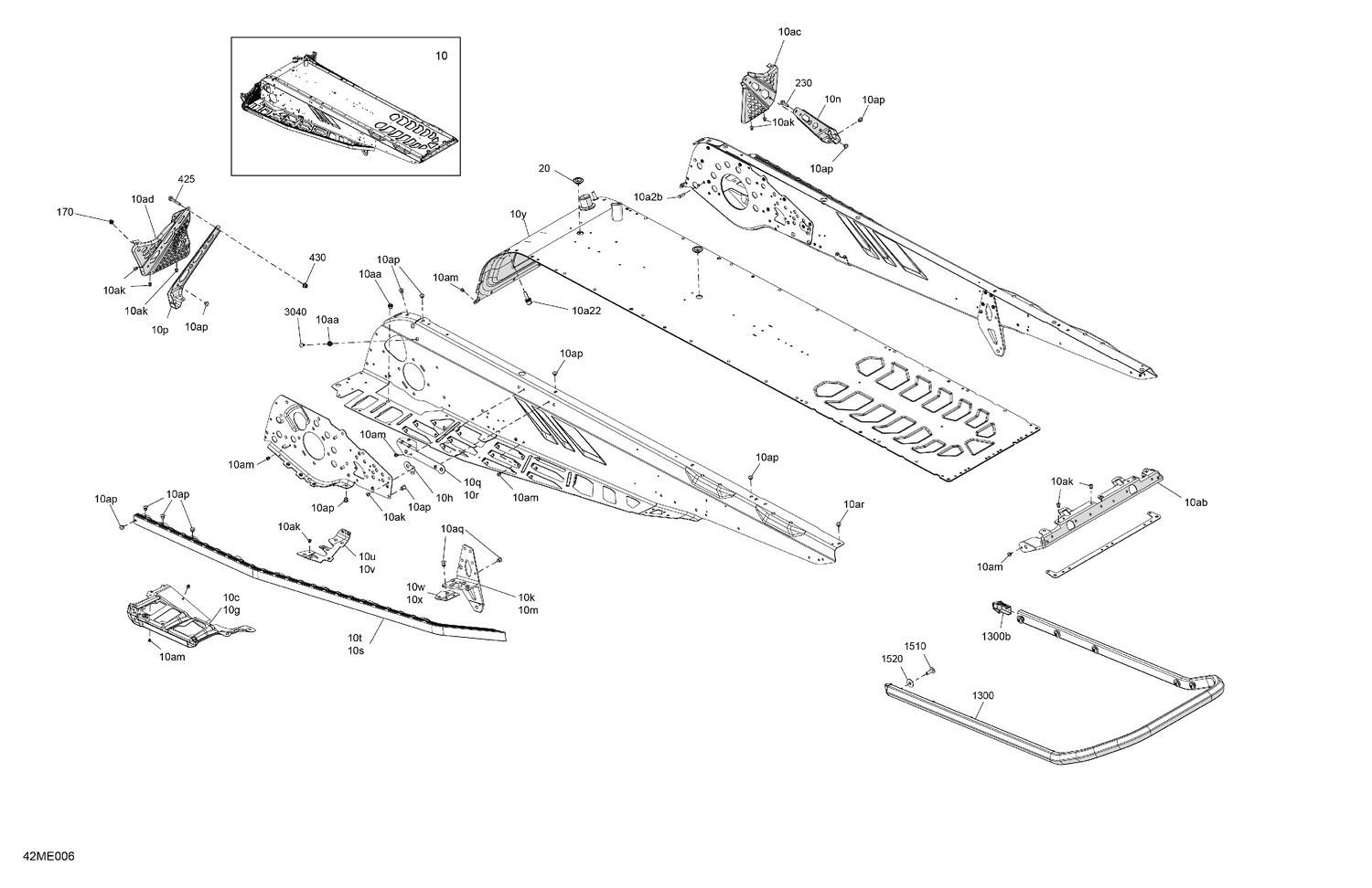 06- Frame - System - Rear Section