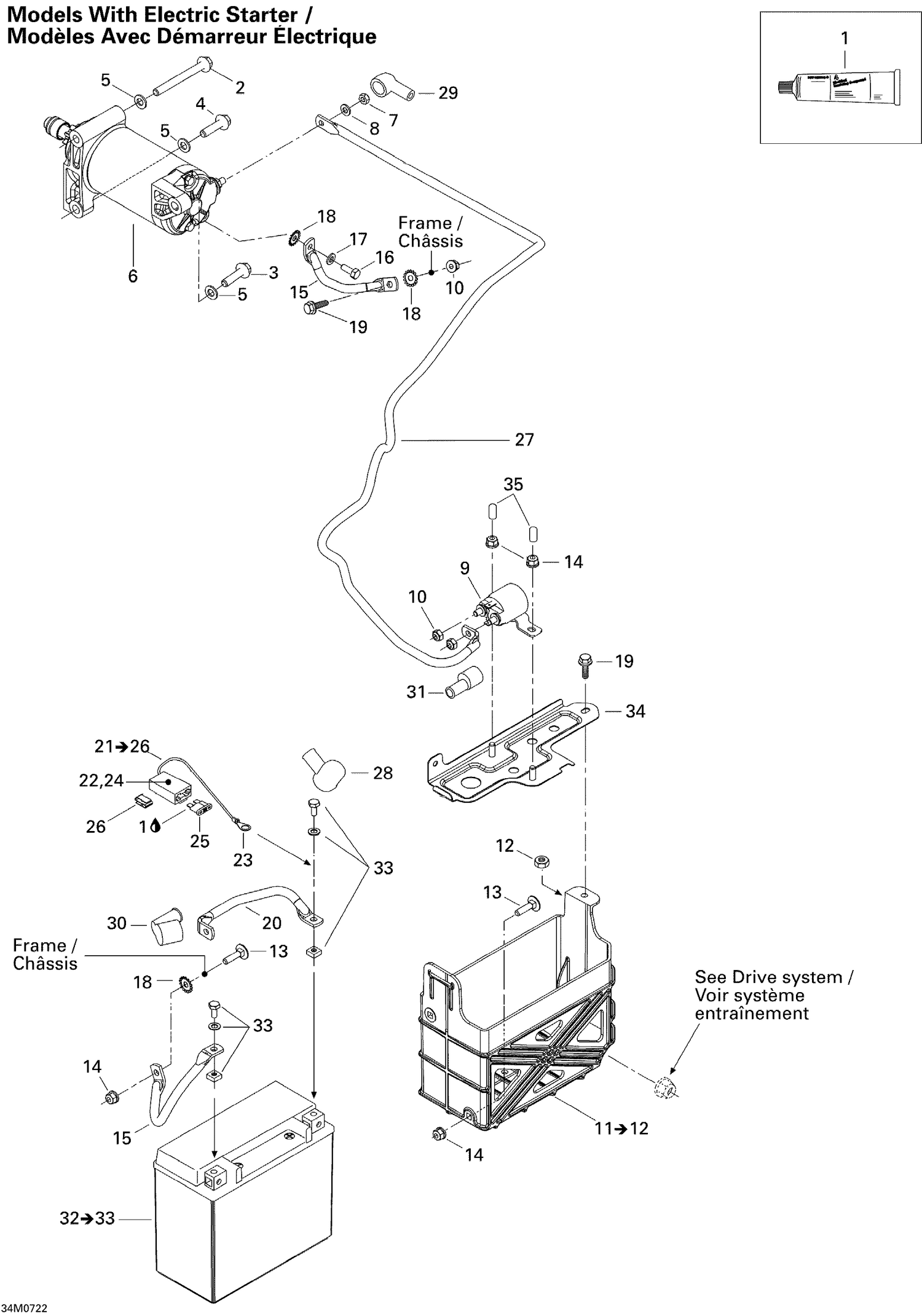 10- Battery And Starter
