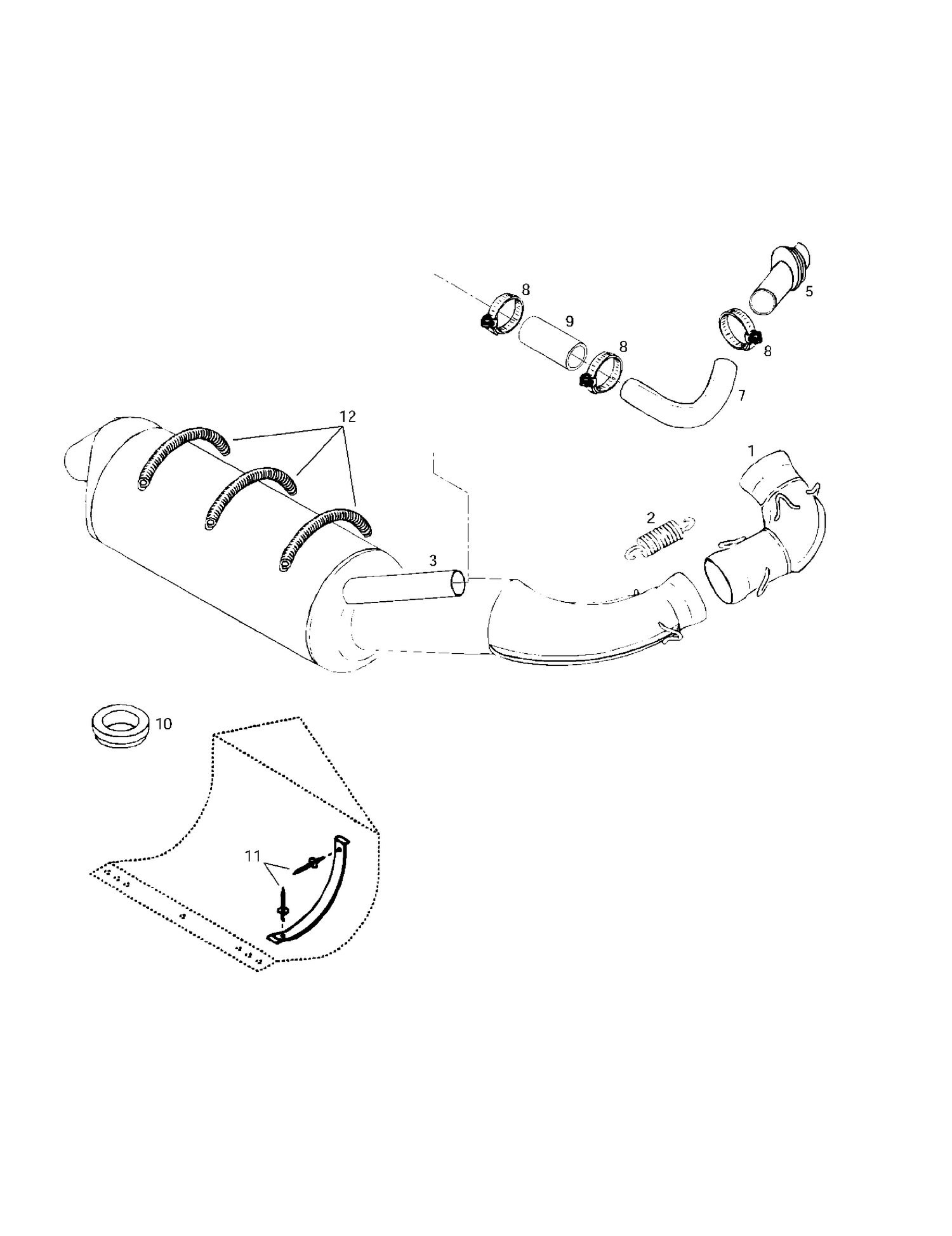 01- Muffler