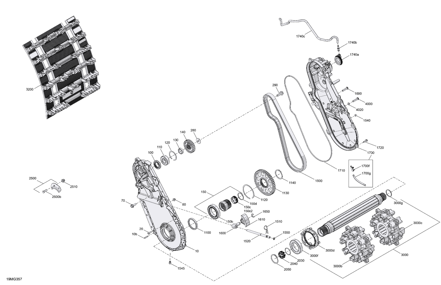 04- Drive - System