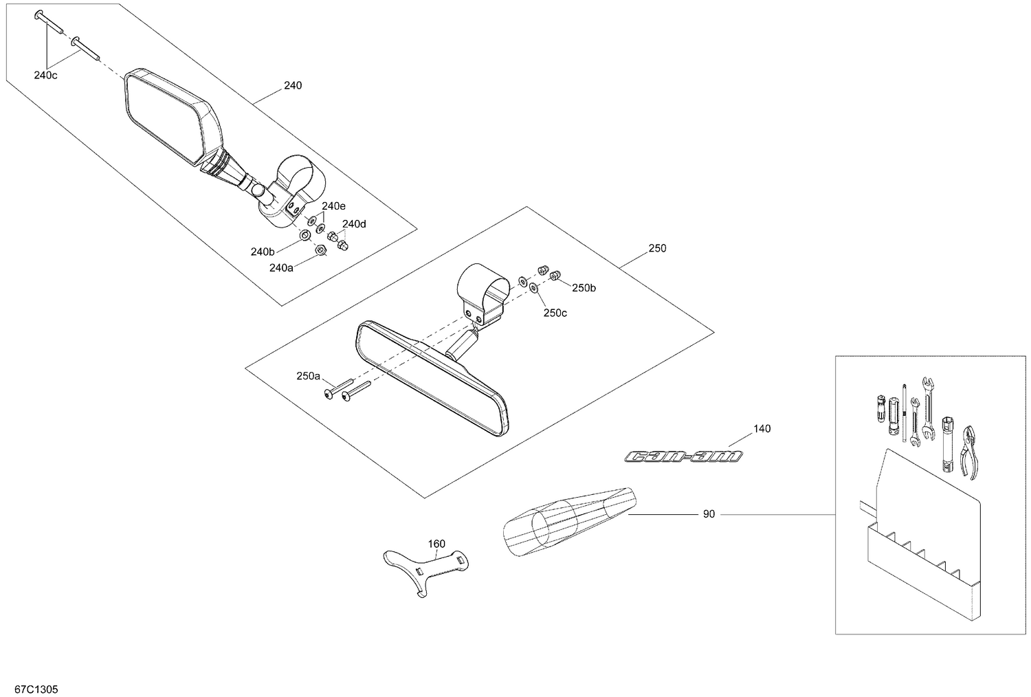 09- Mirrors And Tools (Supplement-IS Market)