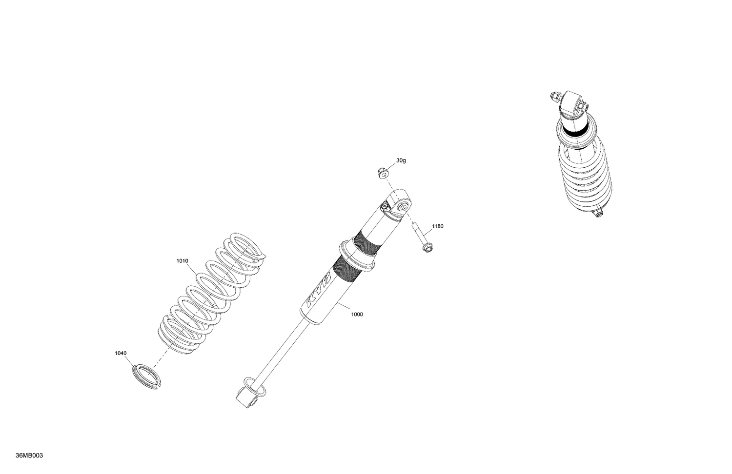 05- Suspension - Front Shocks