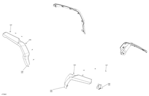 07- Body - Mudguard Schematic