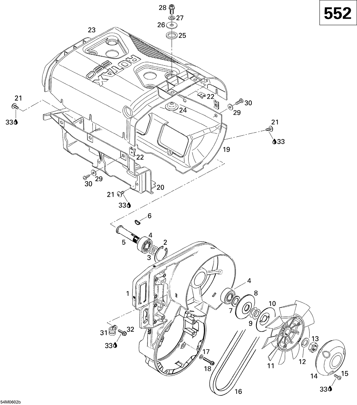 01- Fan MX Z 552