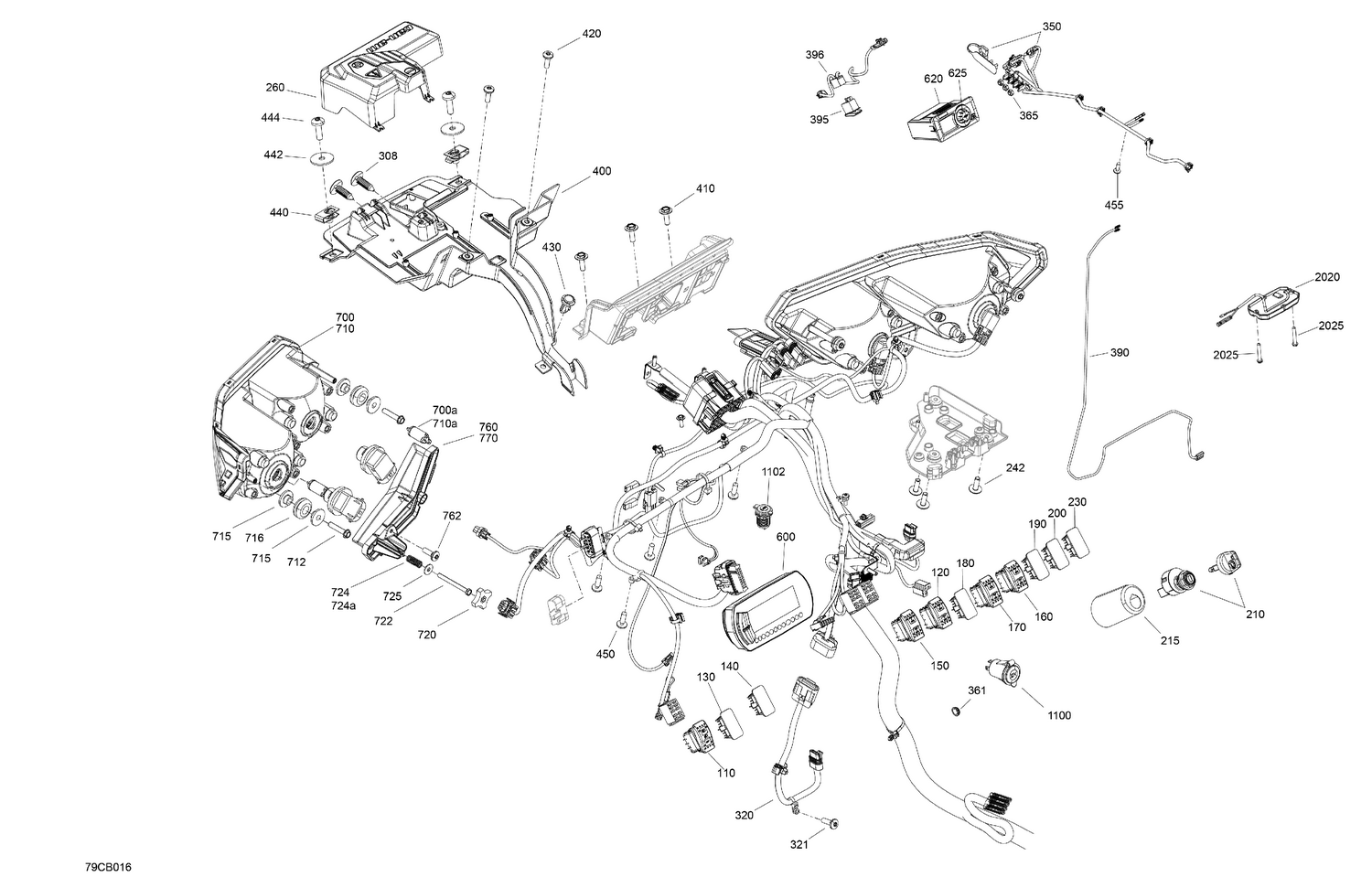 08- Electric - Front Section