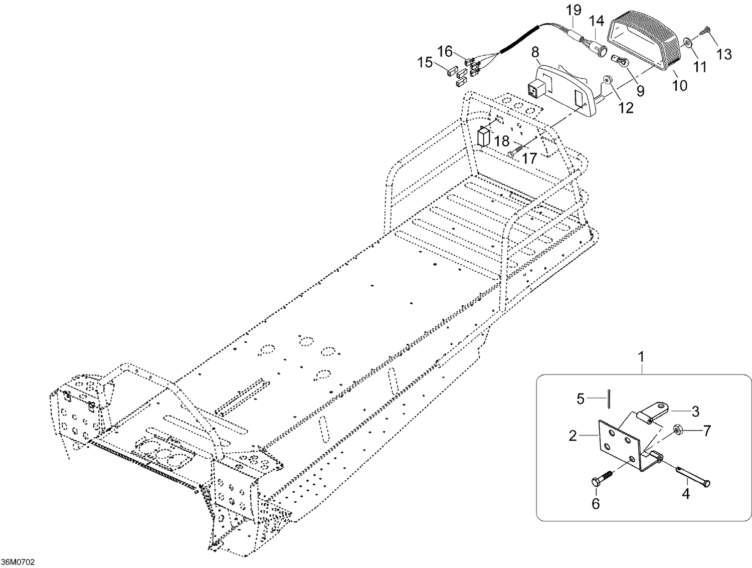 09- Luggage Rack
