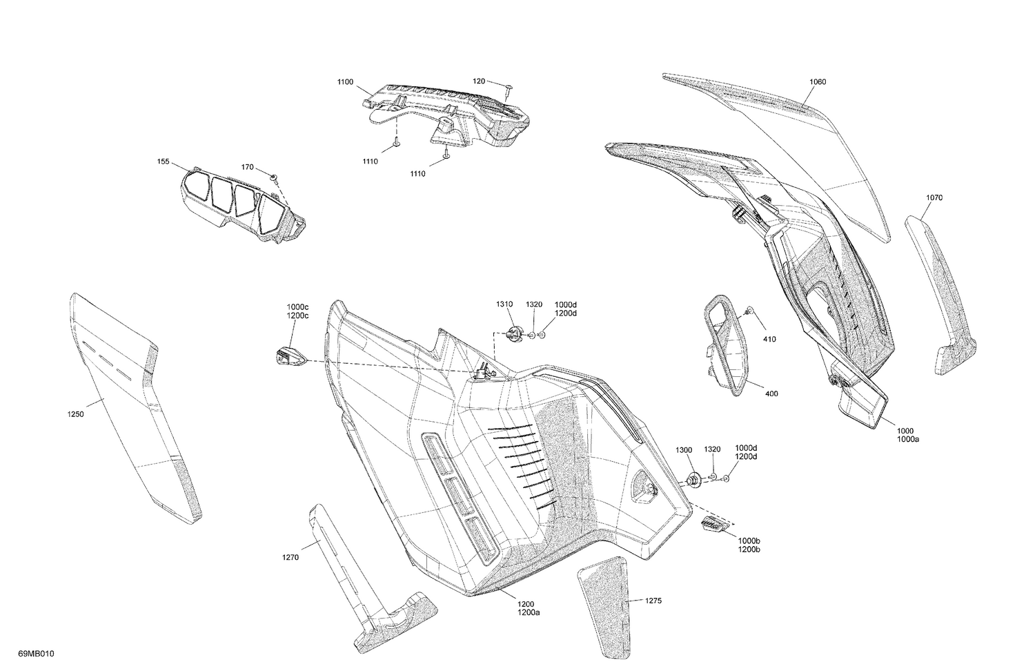 07- Body - Side Panels