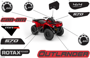 07- Body - Decals Schematic