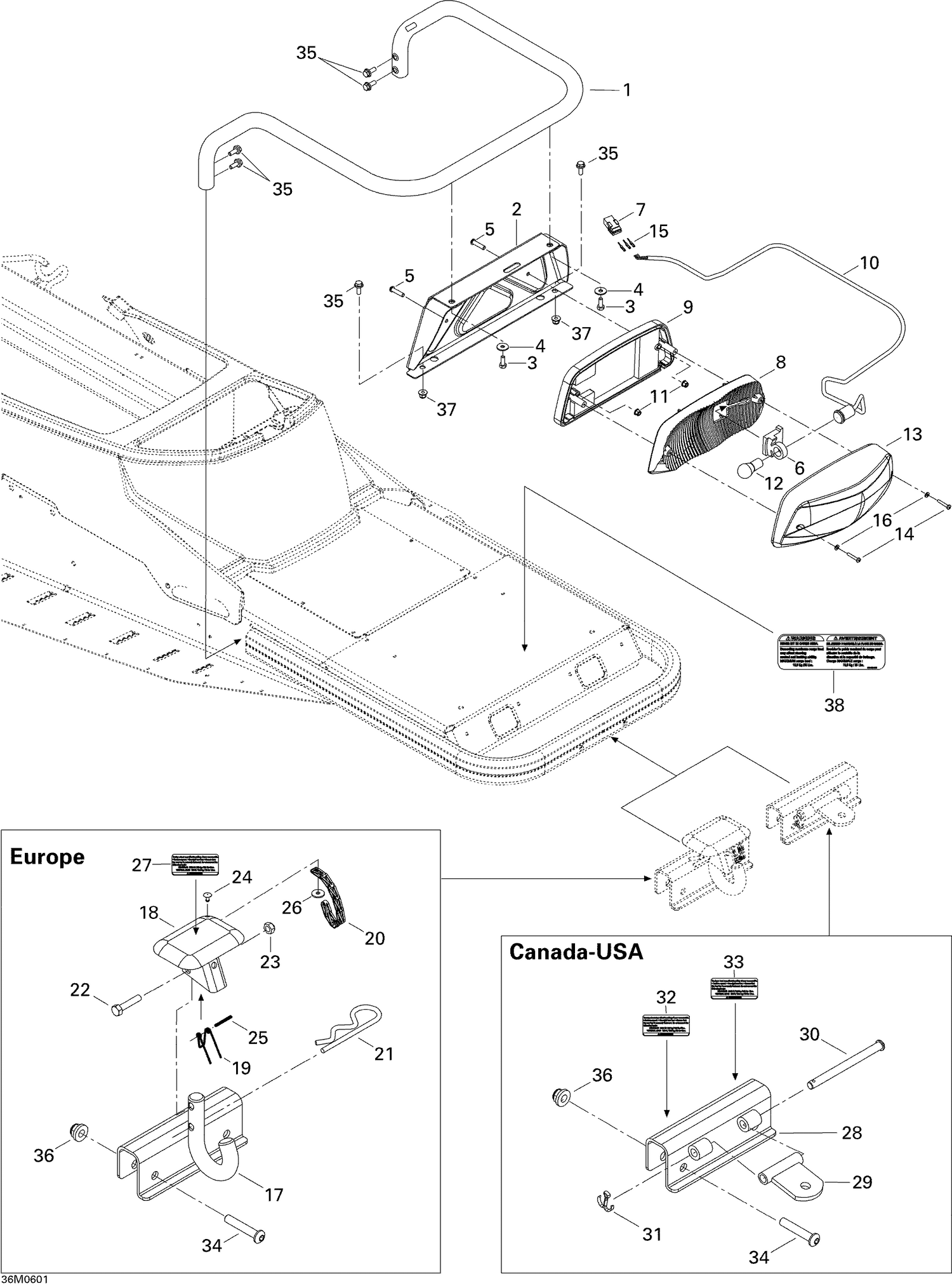 09- Luggage Rack