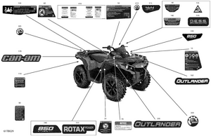 07- Body - Decals Schematic