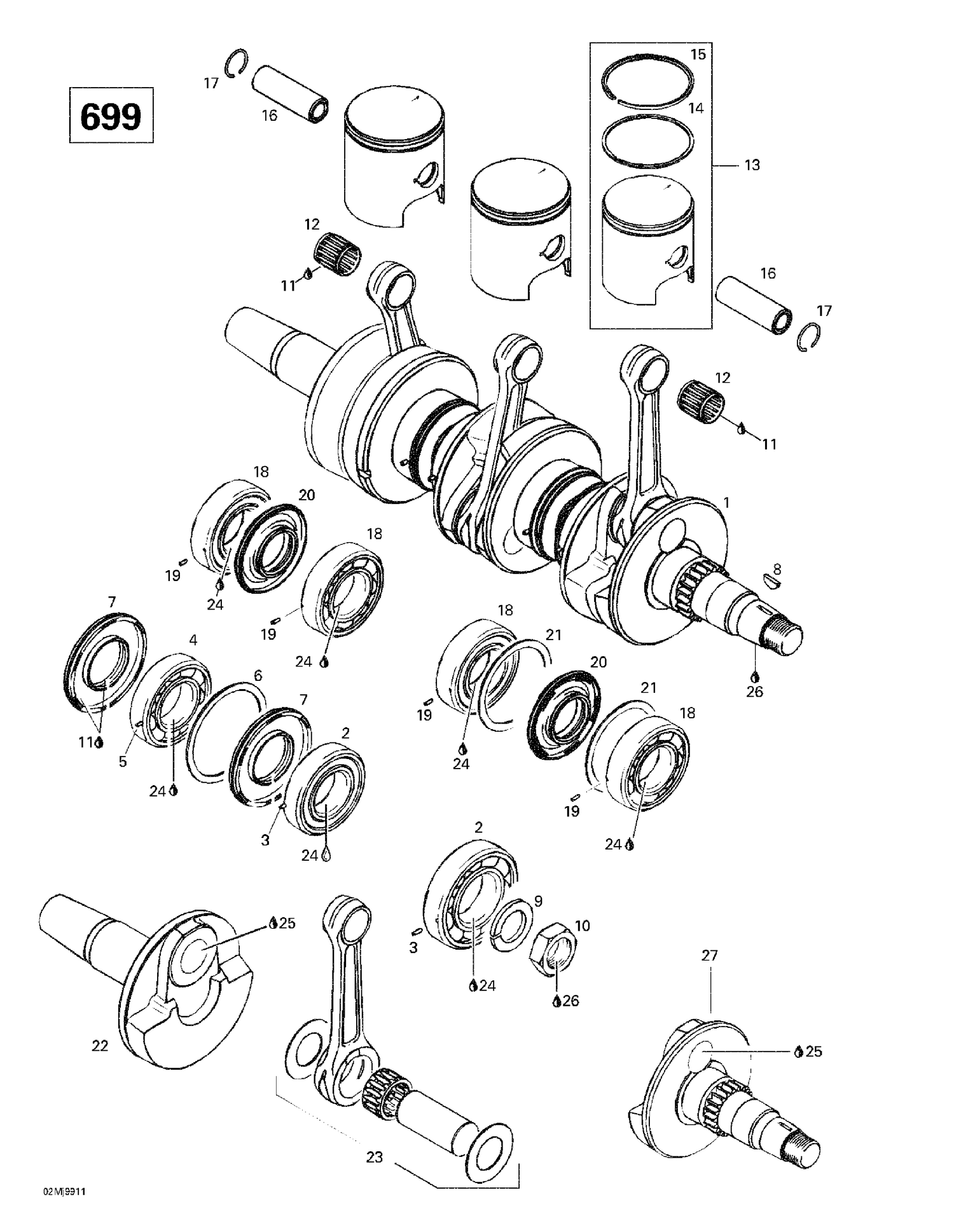01- Crankshaft And Pistons (699)