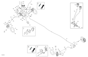 03- Mechanic - Brake System - Dps Schematic