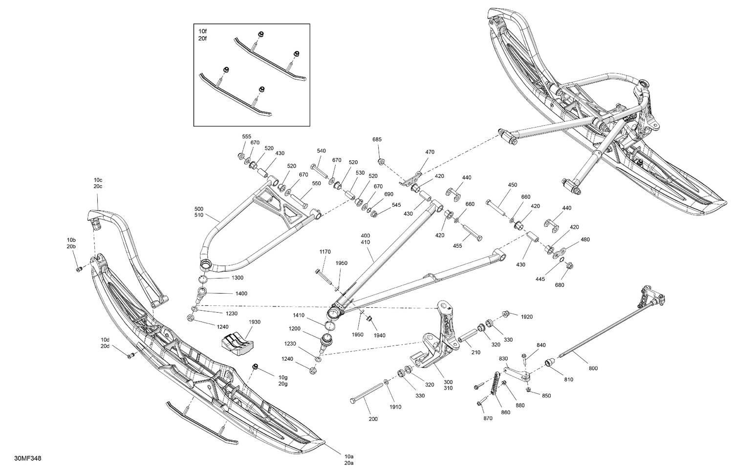 05- Suspension - Front