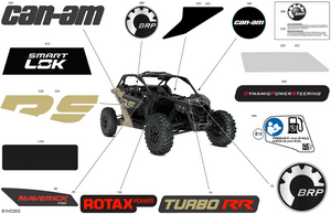 07- Body - Decals Schematic