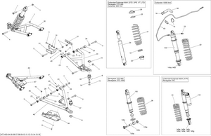07- Front Suspension Schematic