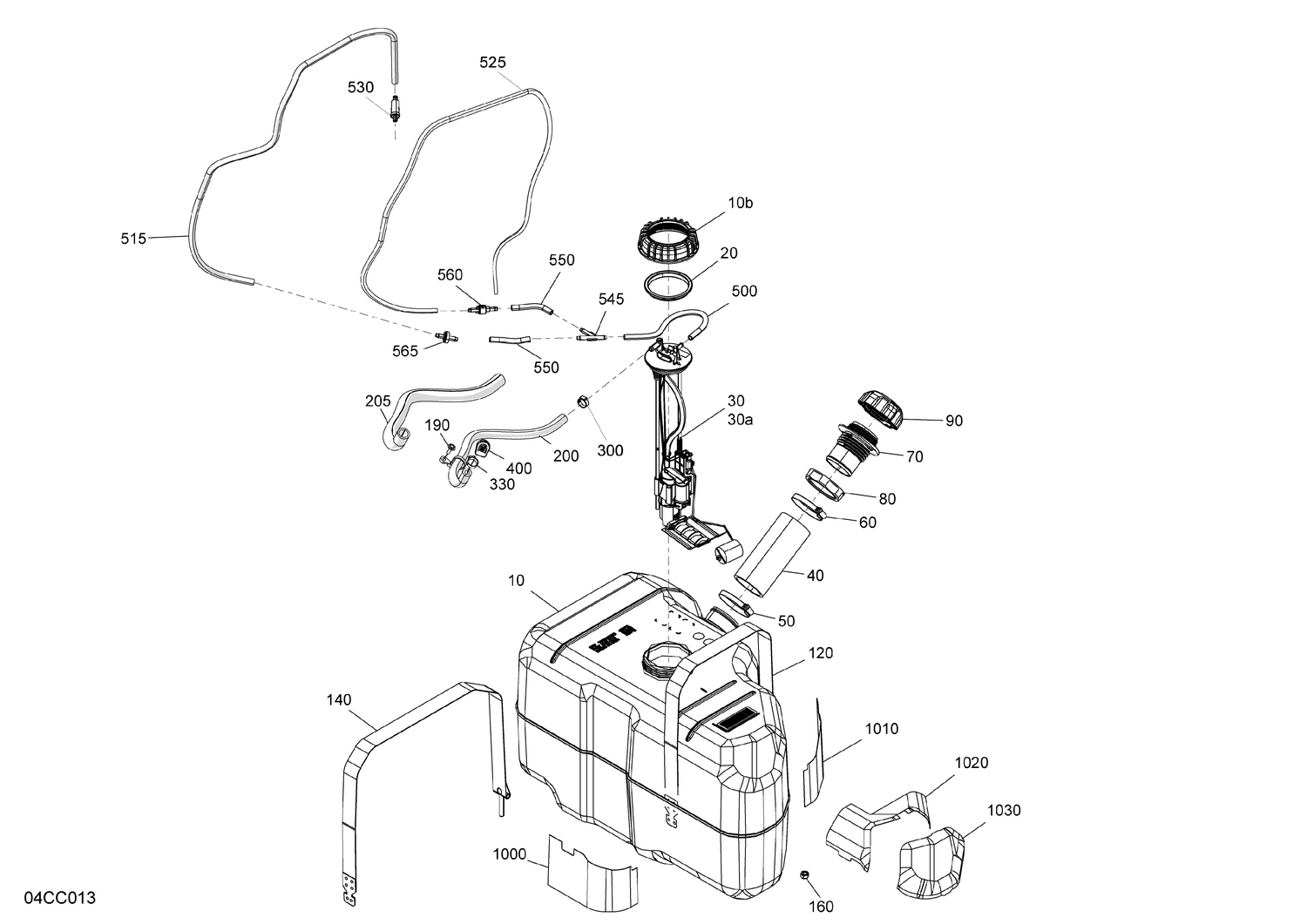 02- Engine - Fuel - NO EVAP