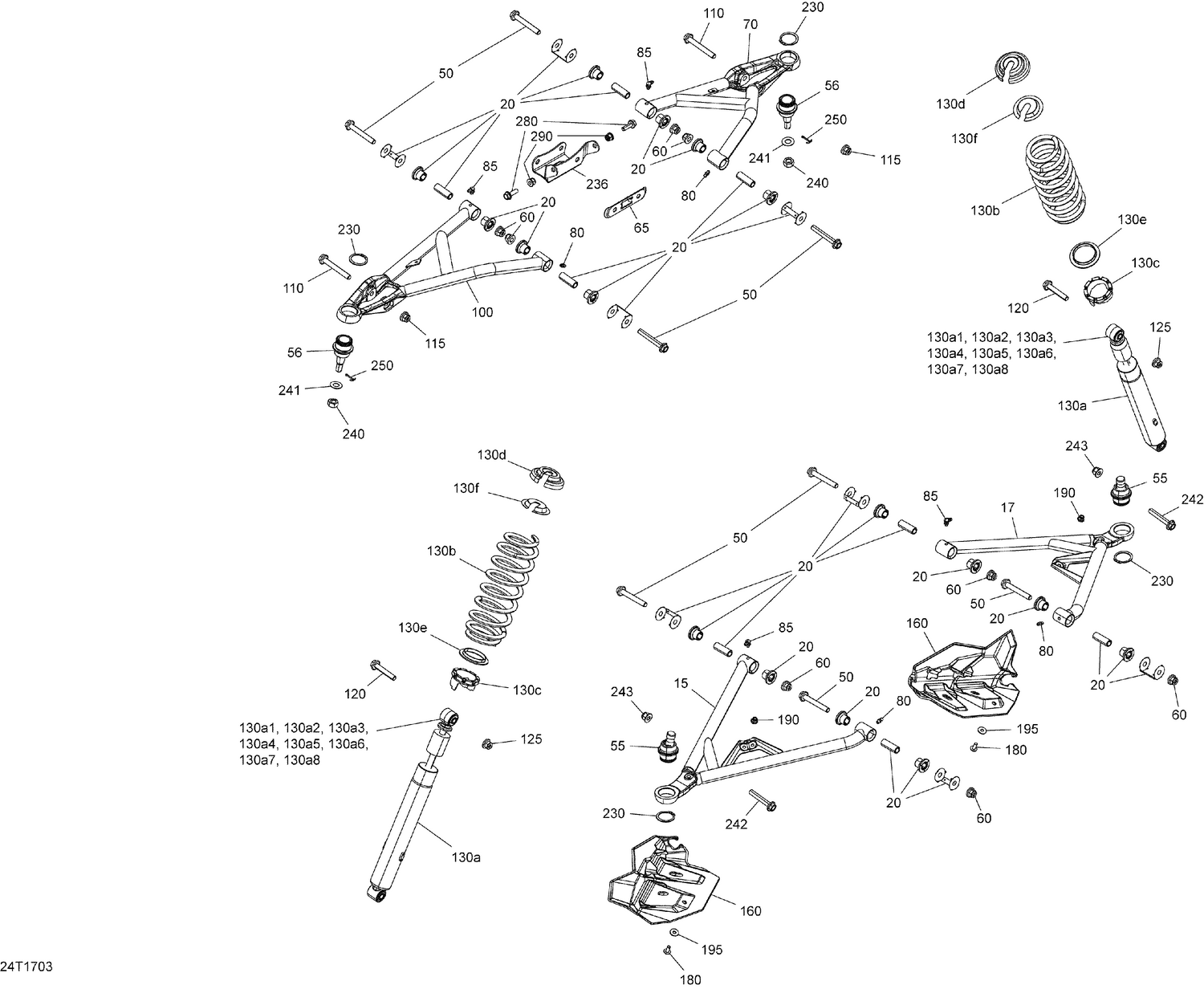07- Front Suspension - All Models