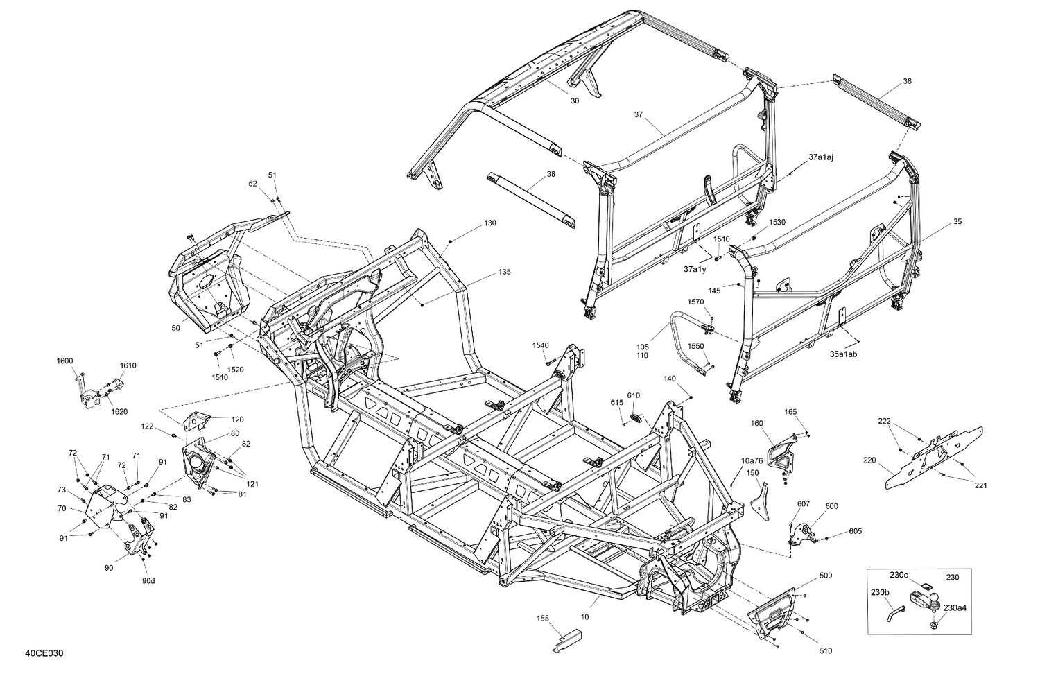 06- Frame - System