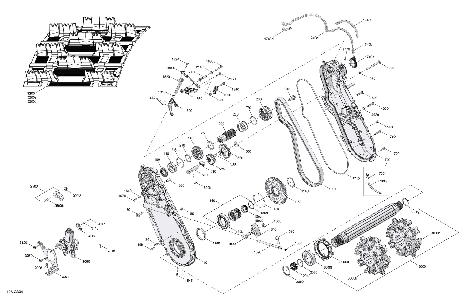 04- Drive - System