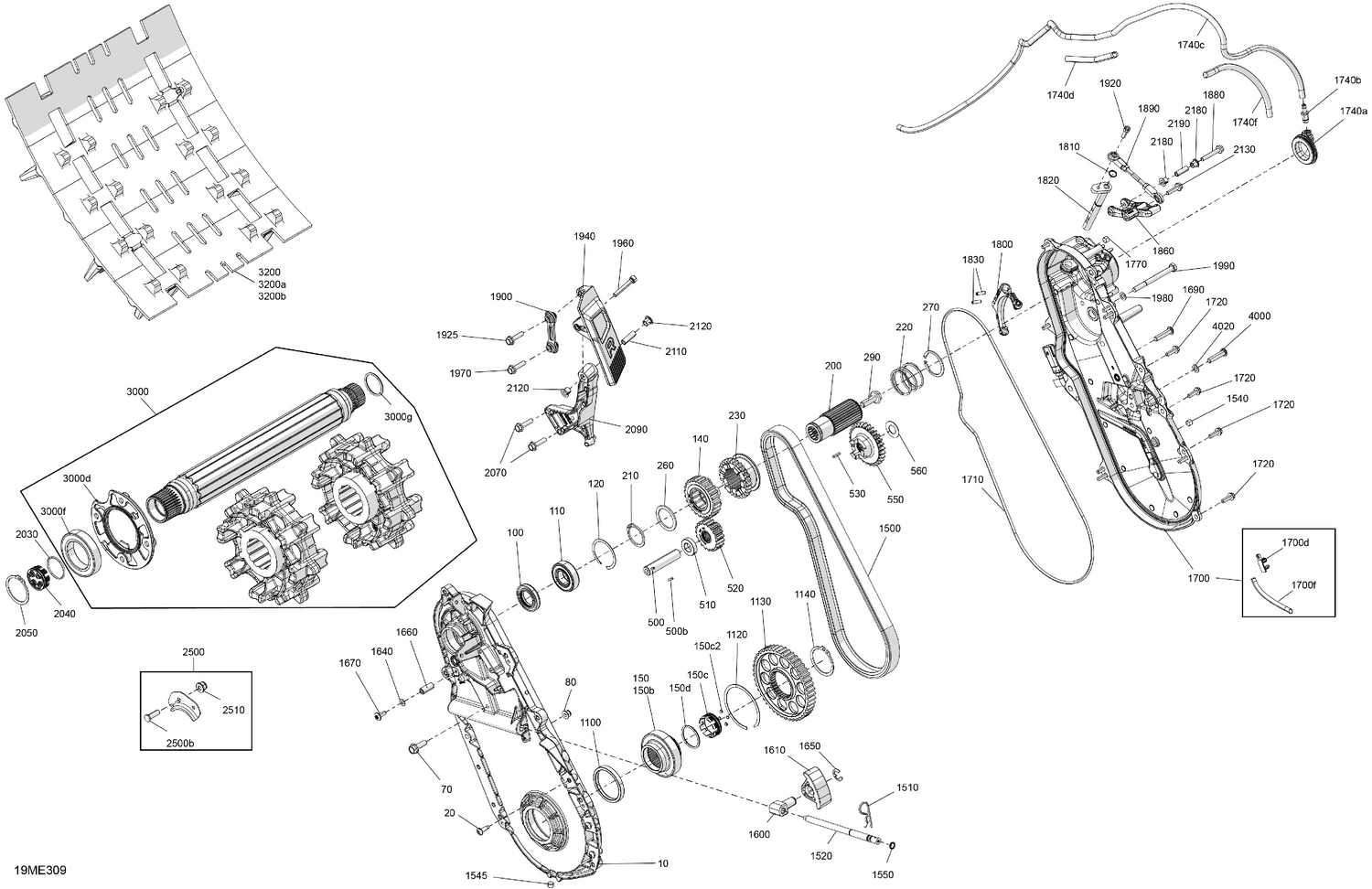 04- Drive - System
