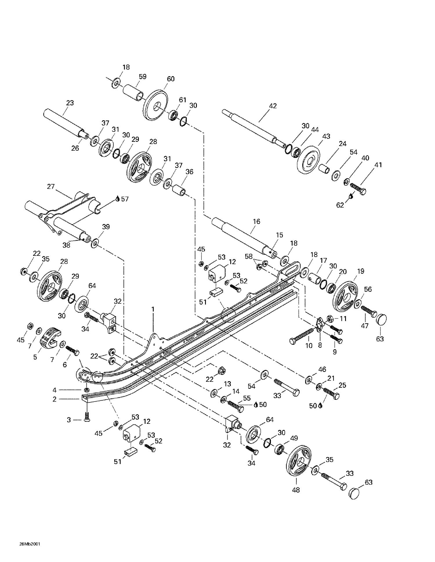 08- Rear Suspension