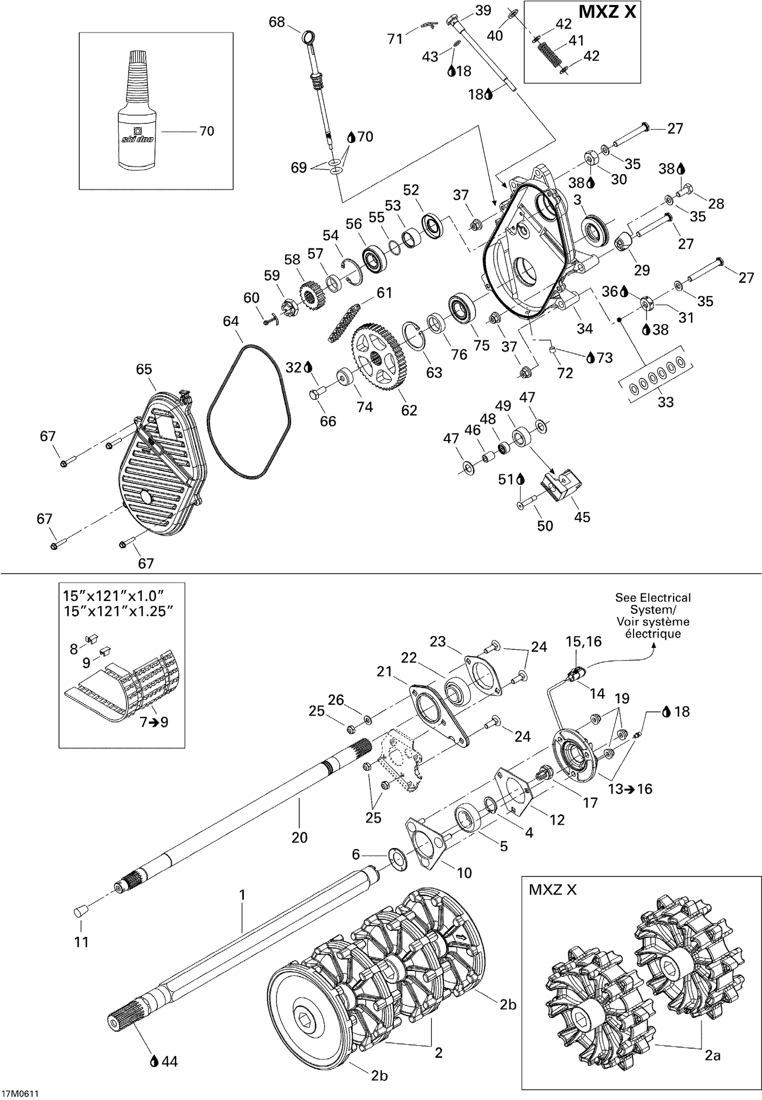 05- Drive System