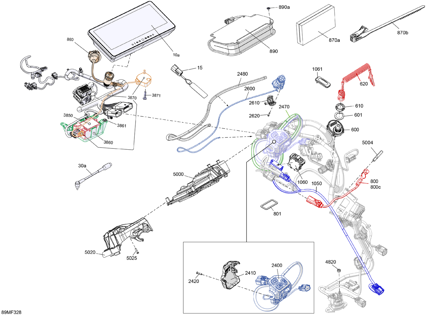 08- Electric - Upper Section