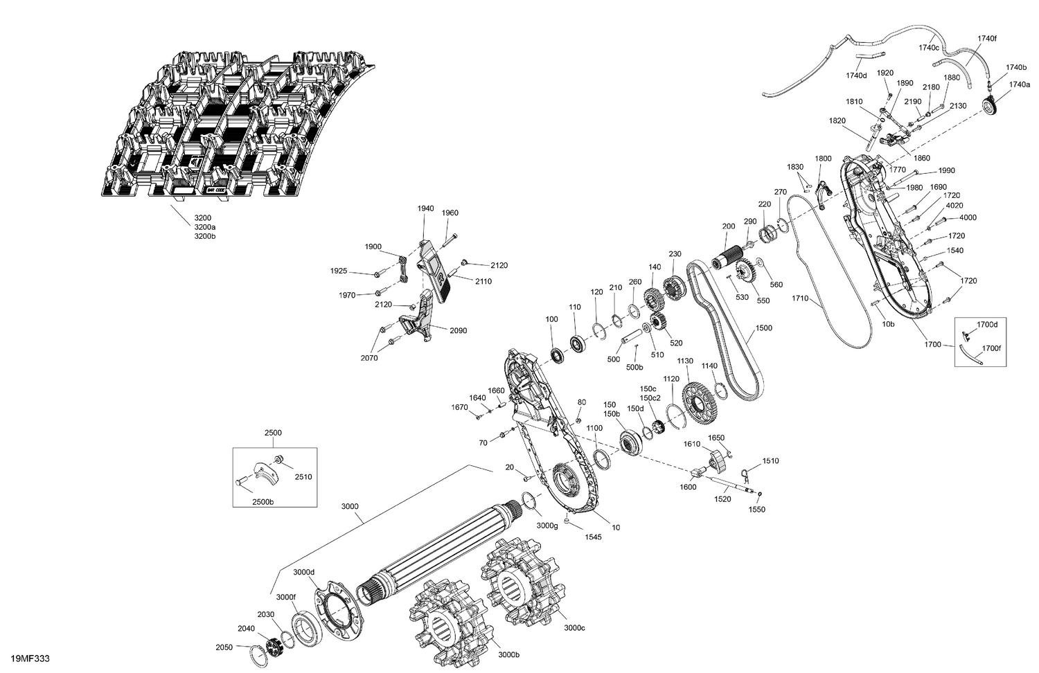 04- Drive - System