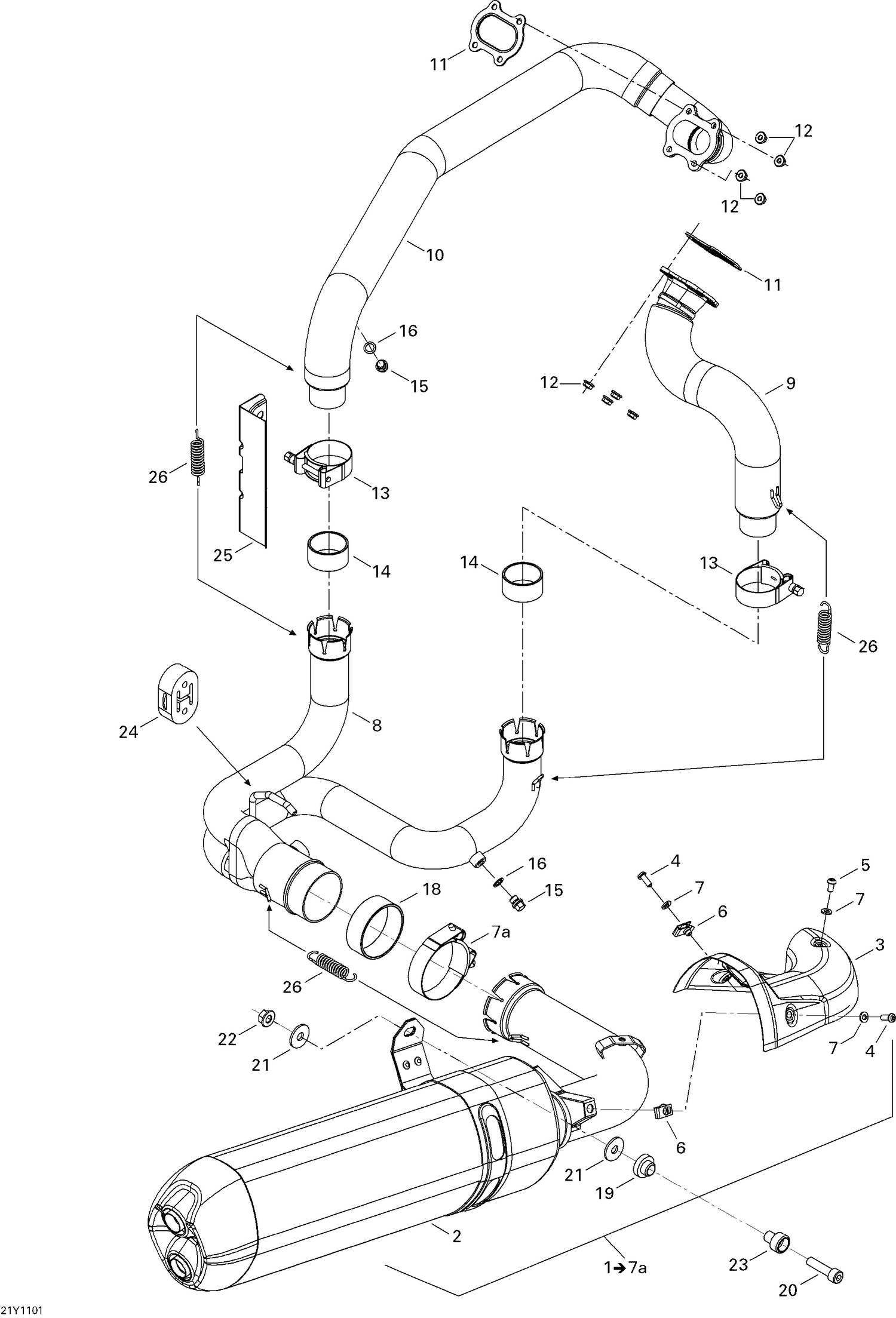 01- Exhaust System