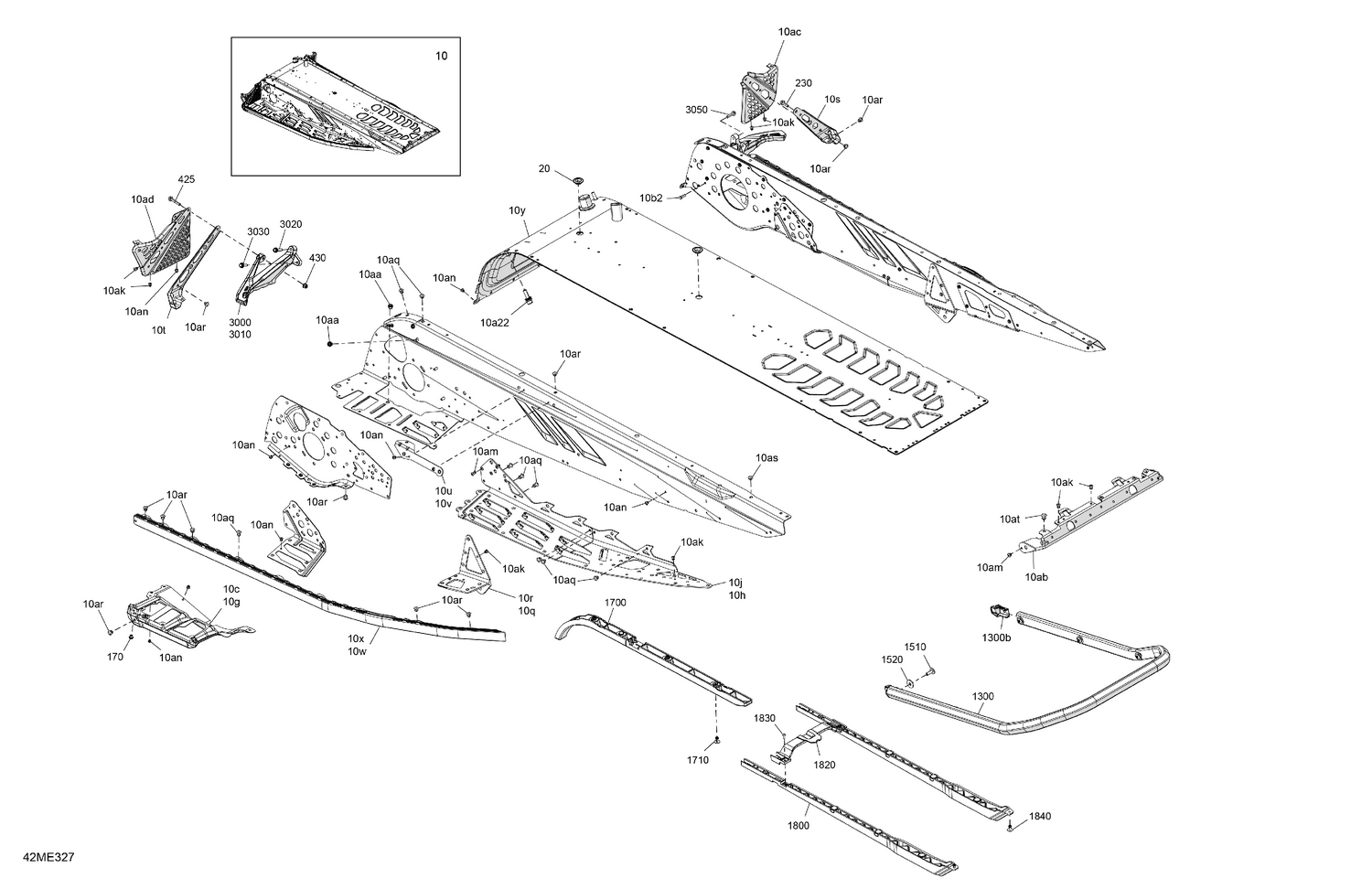 06- Frame - System - Rear Section