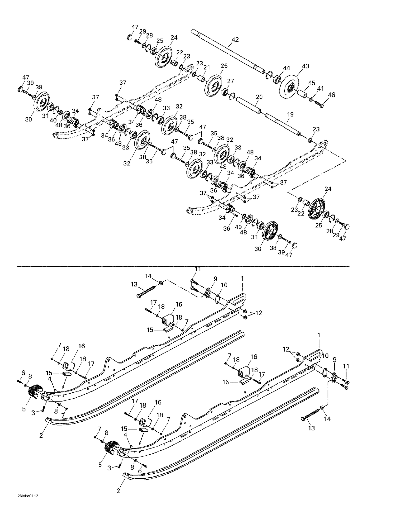 08- Rear Suspension