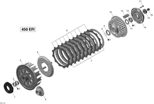 05- Clutch Schematic