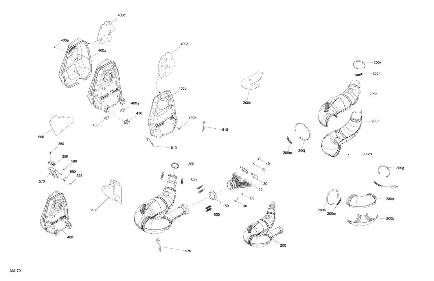 01- Exhaust System