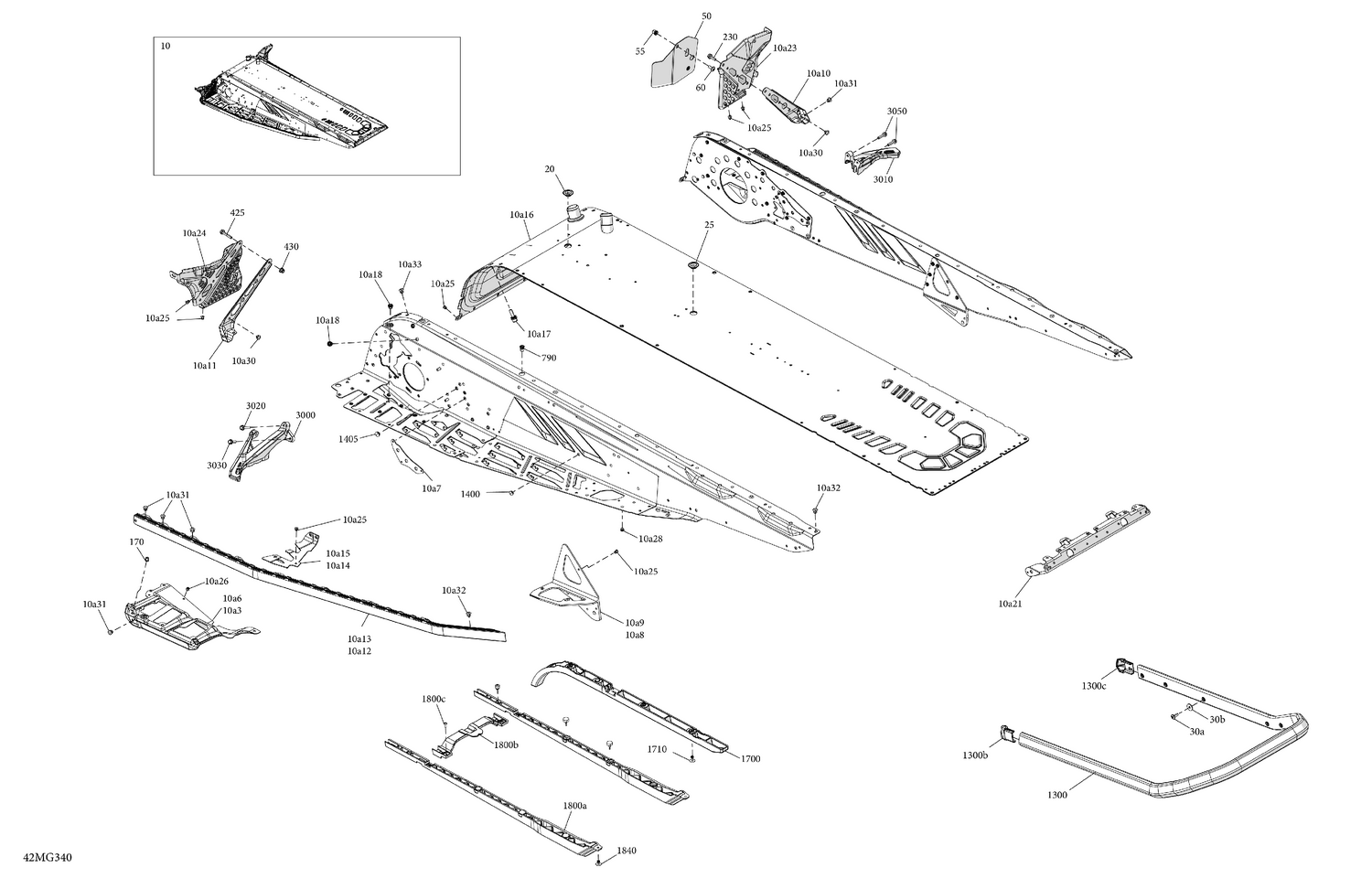 06- Frame - System - Rear Section