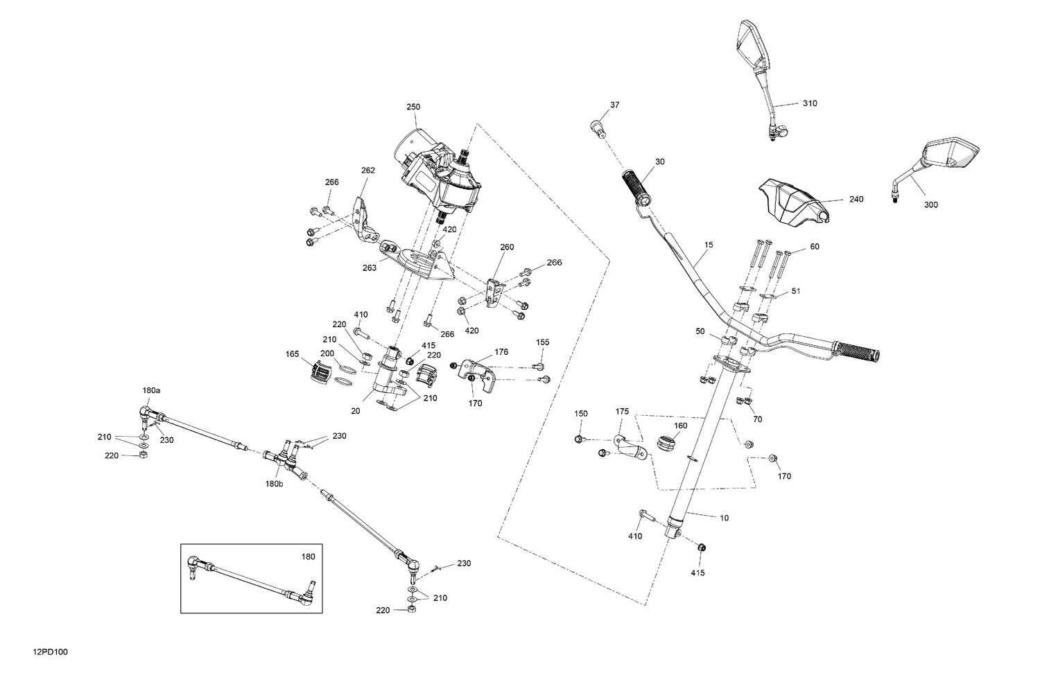 03- Mechanic - Steering