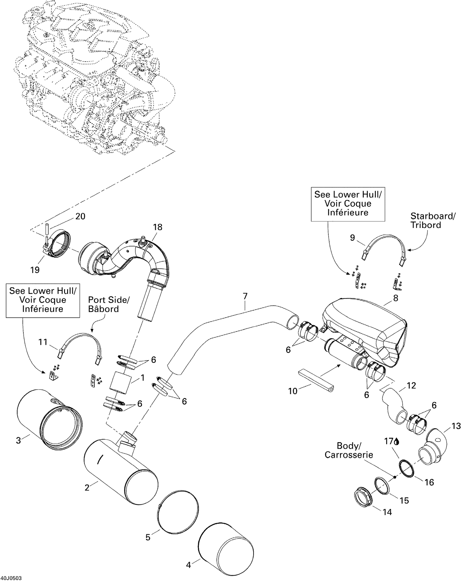 01- Exhaust System