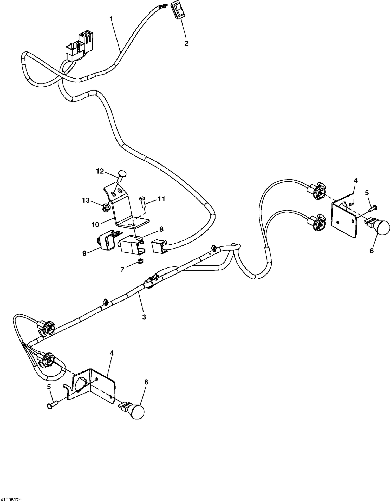 10- Electrical Accessories, Brakes Lights