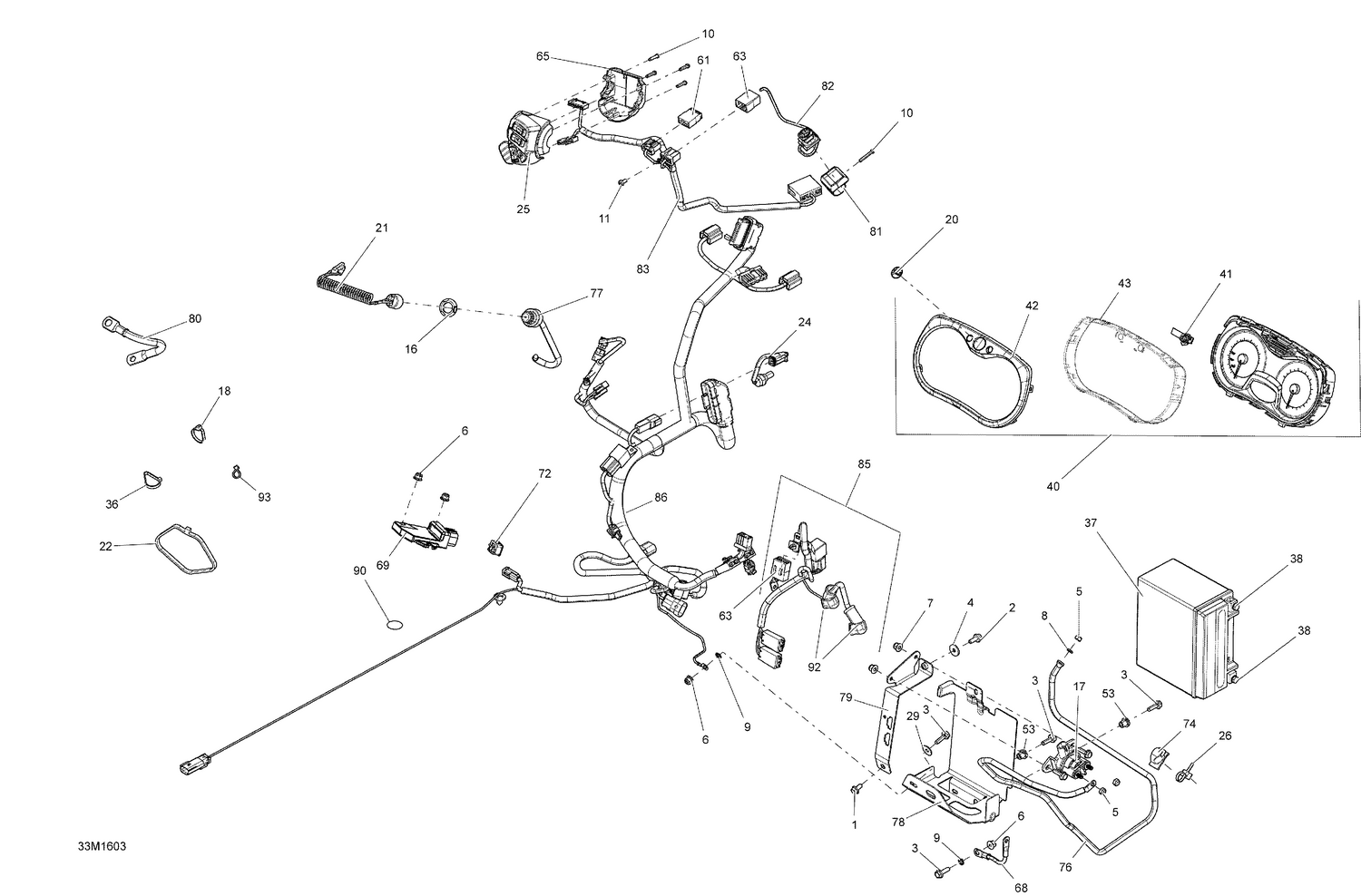 10- Electrical System - 600 CARB