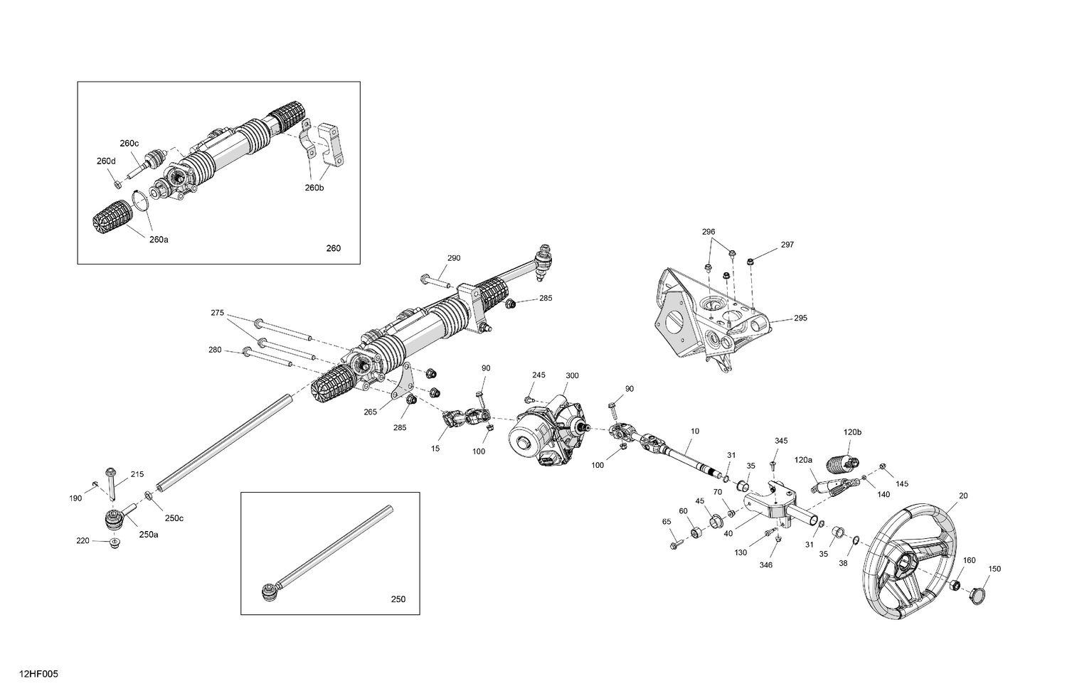 03- Mechanic - Steering