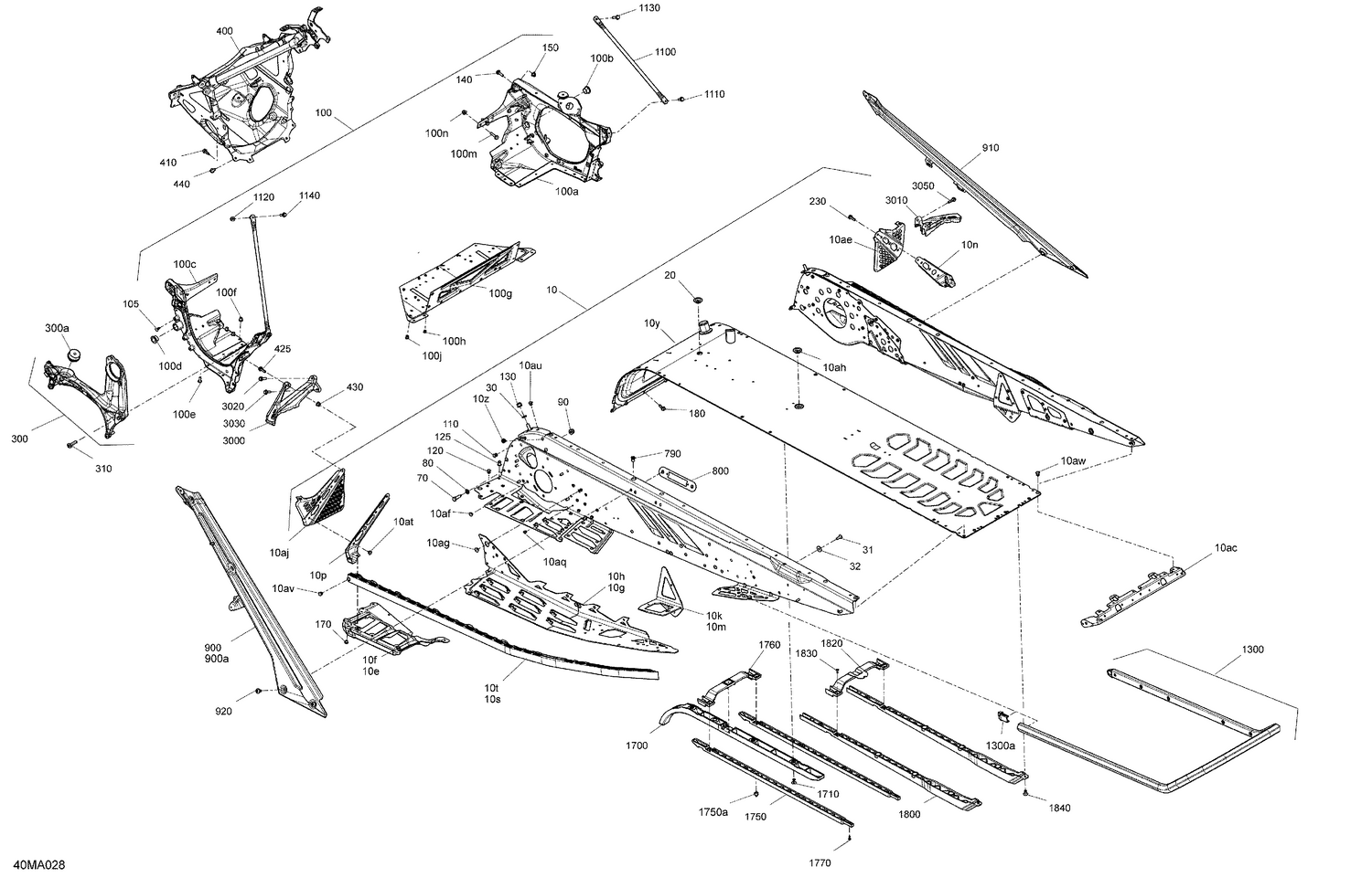 06- Frame - System - XRS