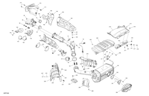 02- Engine - Exhaust Schematic