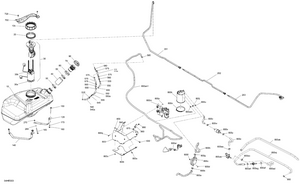 02- Engine - Fuel Schematic