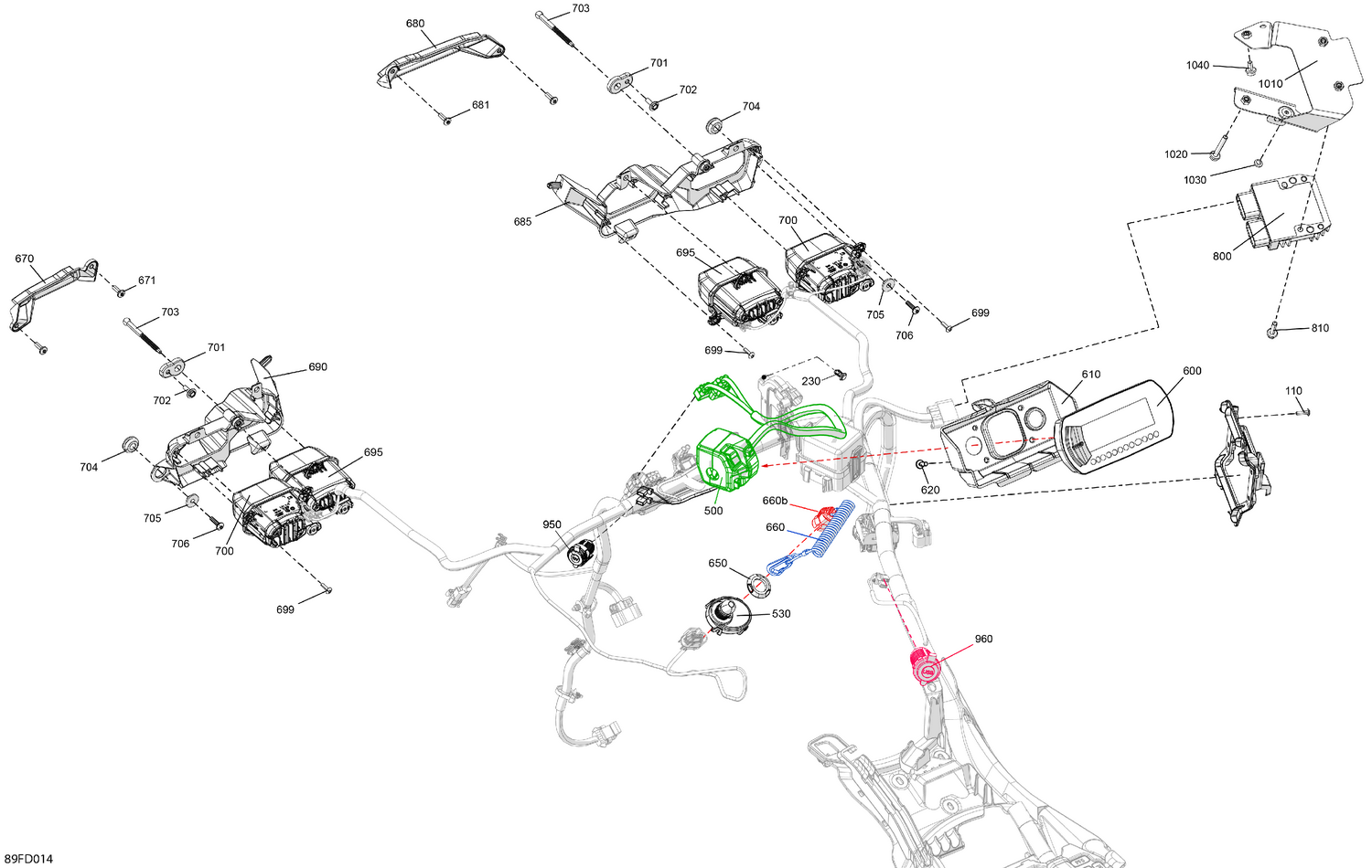 08- Electric - Front Section