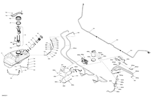 02- Engine - Fuel - Evap Schematic