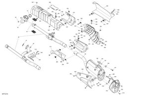 02- Engine - Exhaust Schematic