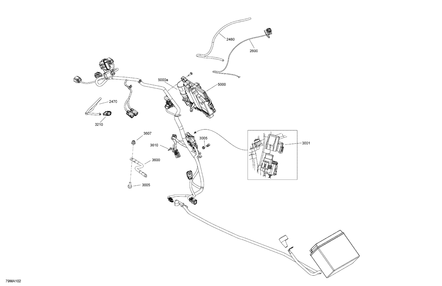 08- Electric - Lower Section