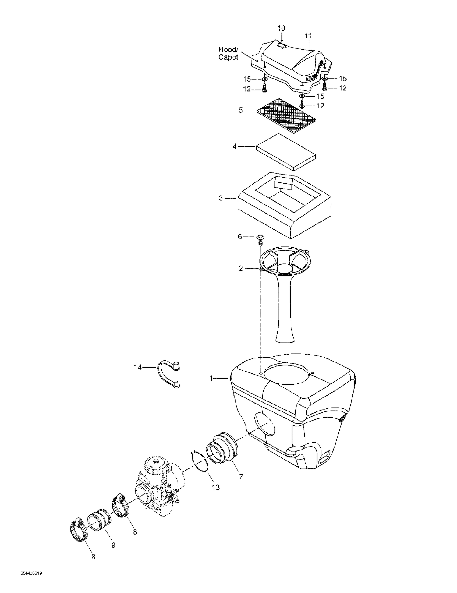 02- Air Silencer